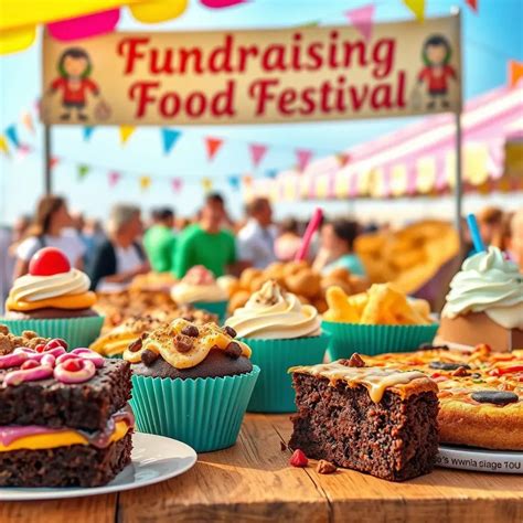 17 Best Food Fundraising Ideas to Raise Money for your Nonprofit.